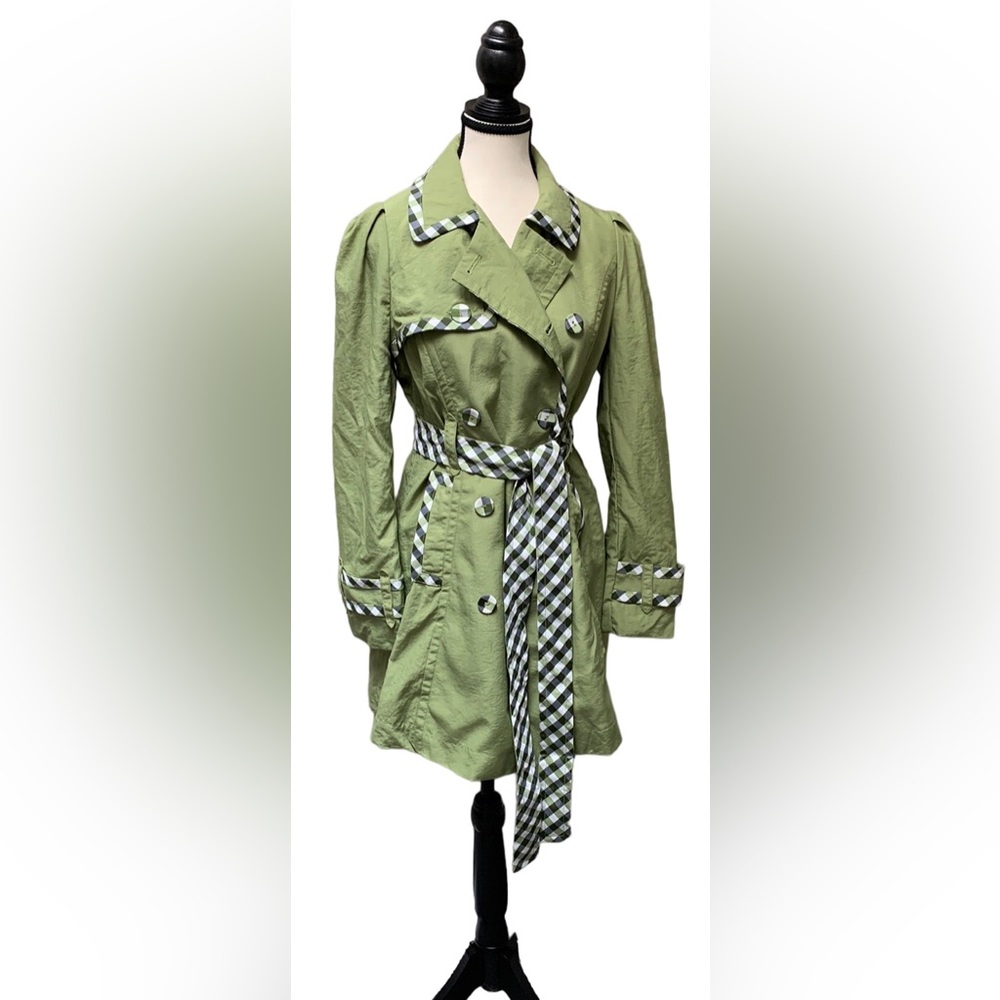 3/$30🌹XXI TWIST trench coat NWT